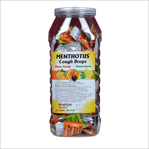 हनी ऑरेंज कैंडी