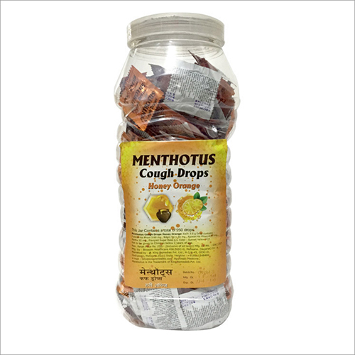 मेंथोटस ड्रॉप्स कैंडी