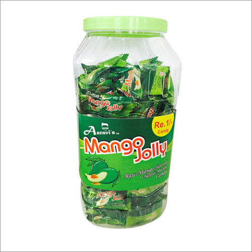 हरे आम की मिठाई
