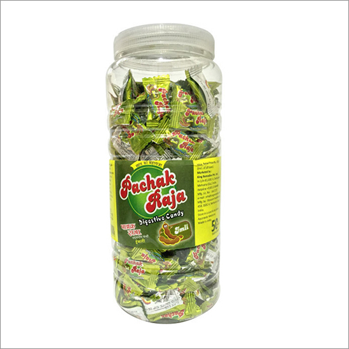 आयुर्वेदिक पाचन कैंडी