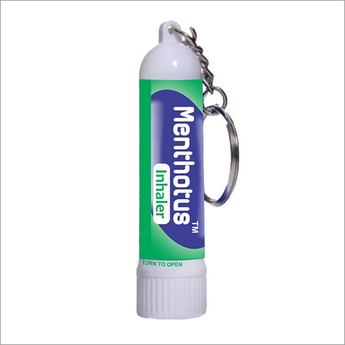 मेंटहोटस इनहेलर