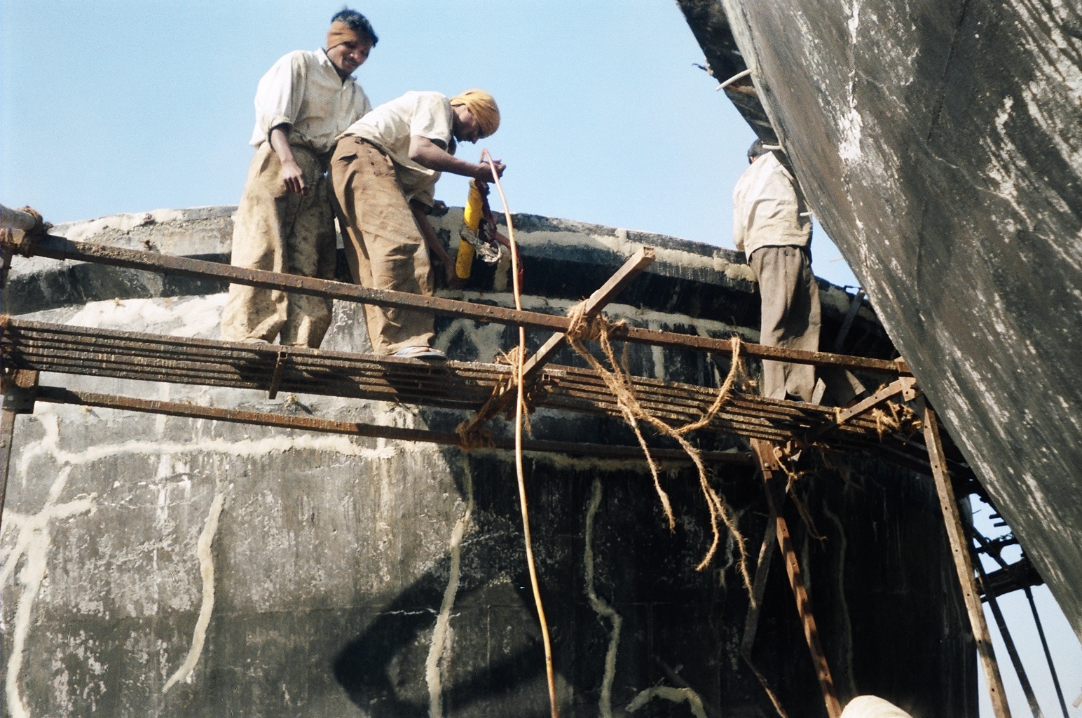 Fiber Reinforcing Services - Advanced Composite Materials | Enhanced Durability, Superior Performance, Tailored Solutions