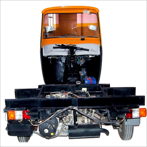 Three wheeler Chassis