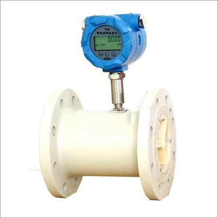 Gas Flow Meter