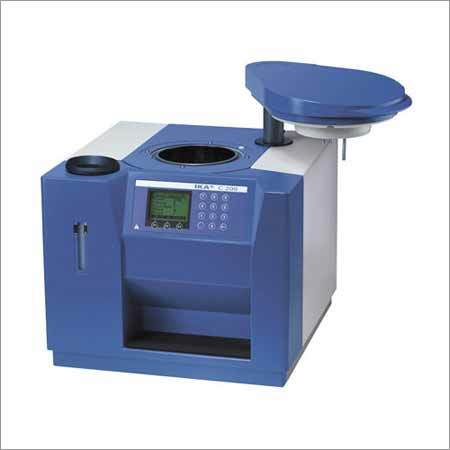 Bomb Calorimeter