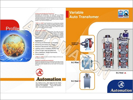 VERIABLE VOLTAGE AUTO TRANSFORMER