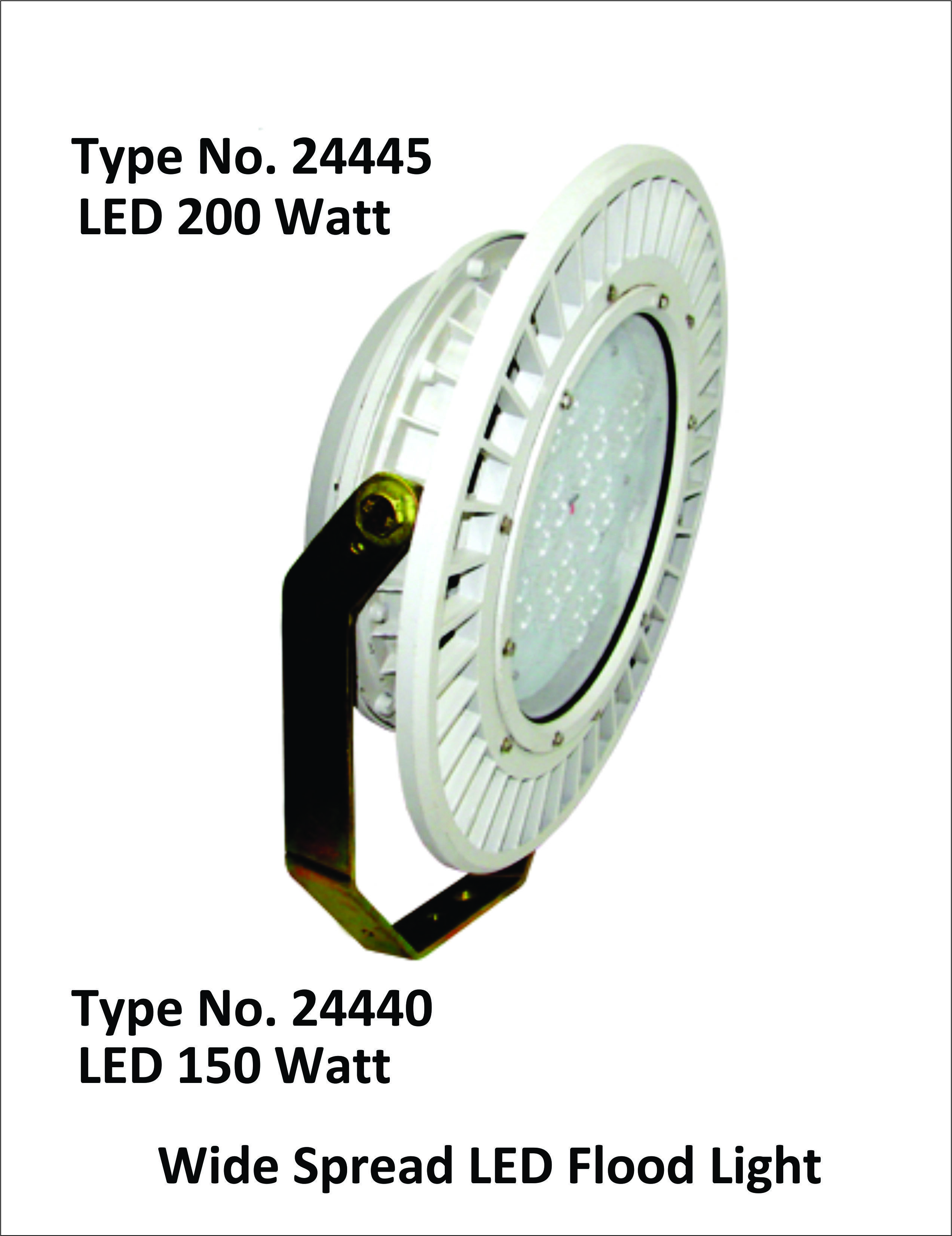 General Illumination - Wide Spread Led Flood Lights