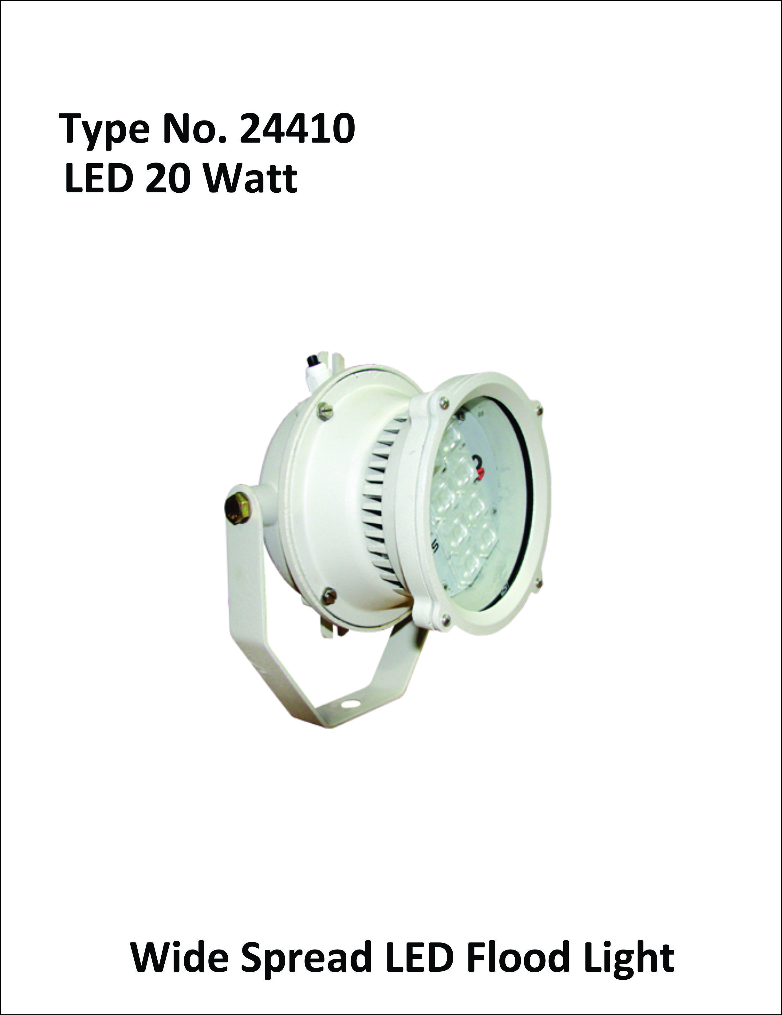 General Illumination - Wide Spread Led Flood Lights