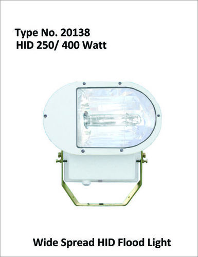 General Illumination - Wide Spread HID Flood Lights