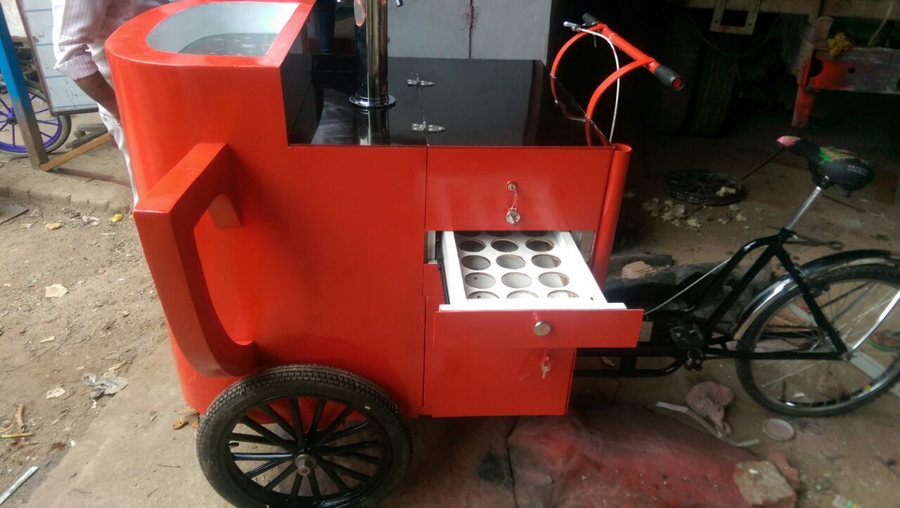 Coffee Cart