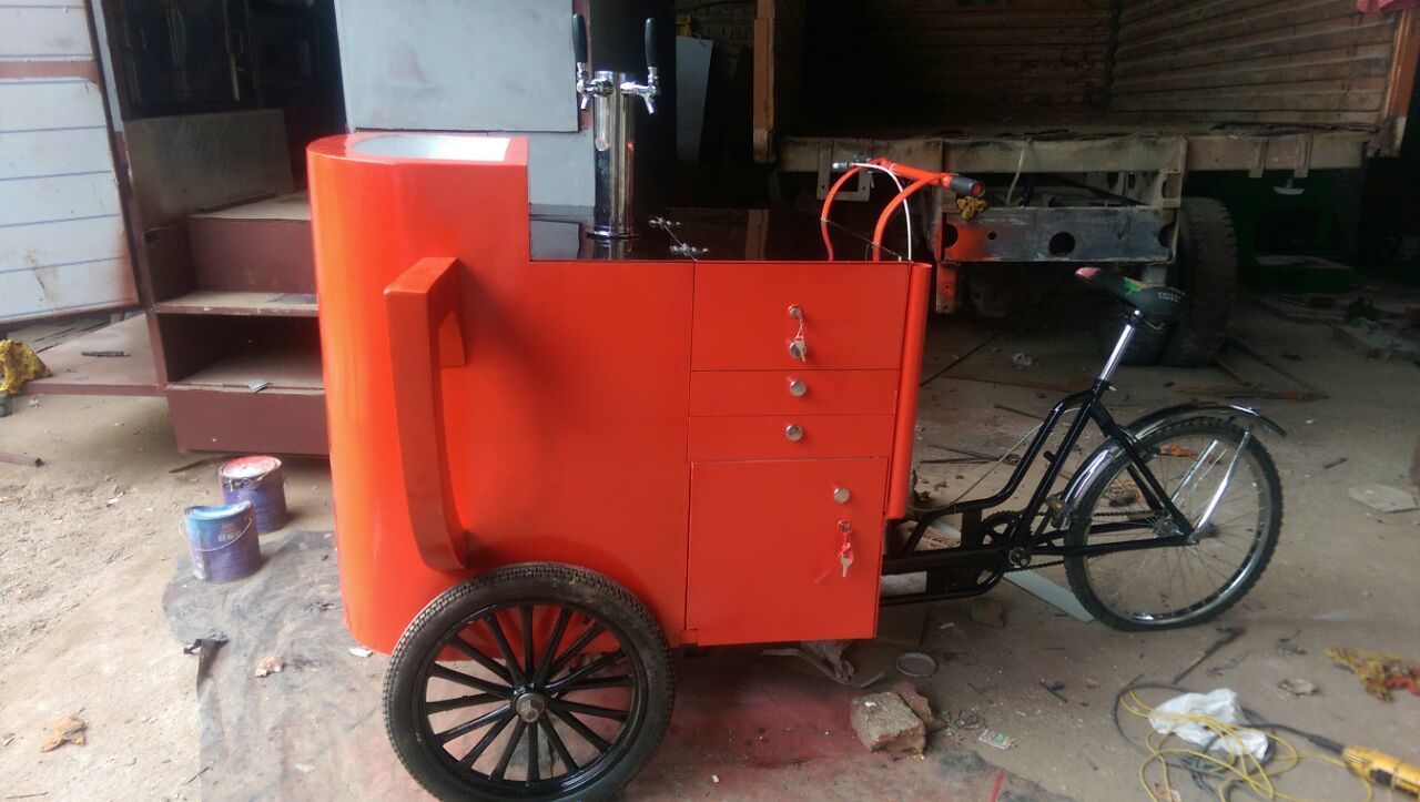 Coffee Cart