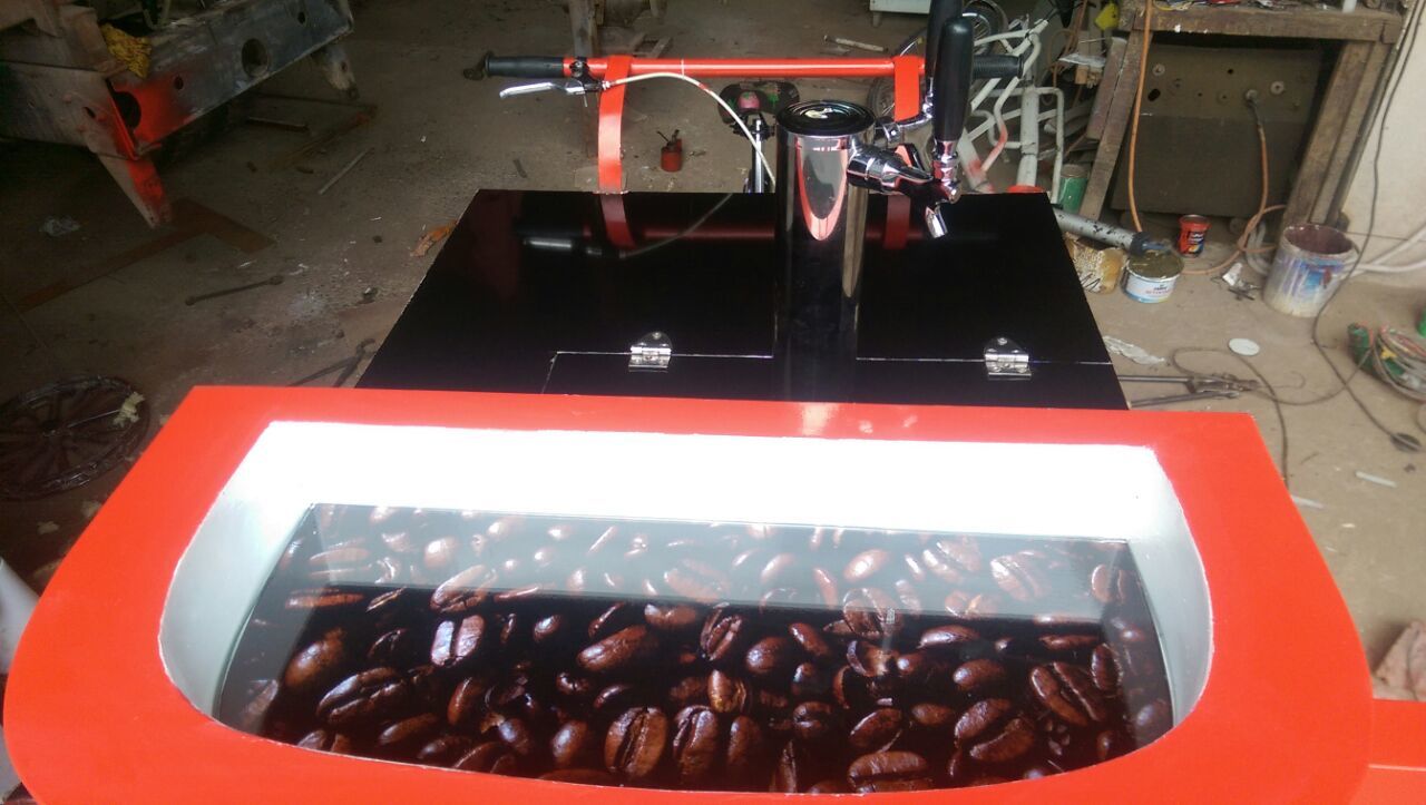 Coffee Cart