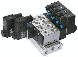 Pneumatic Solenoid Valve