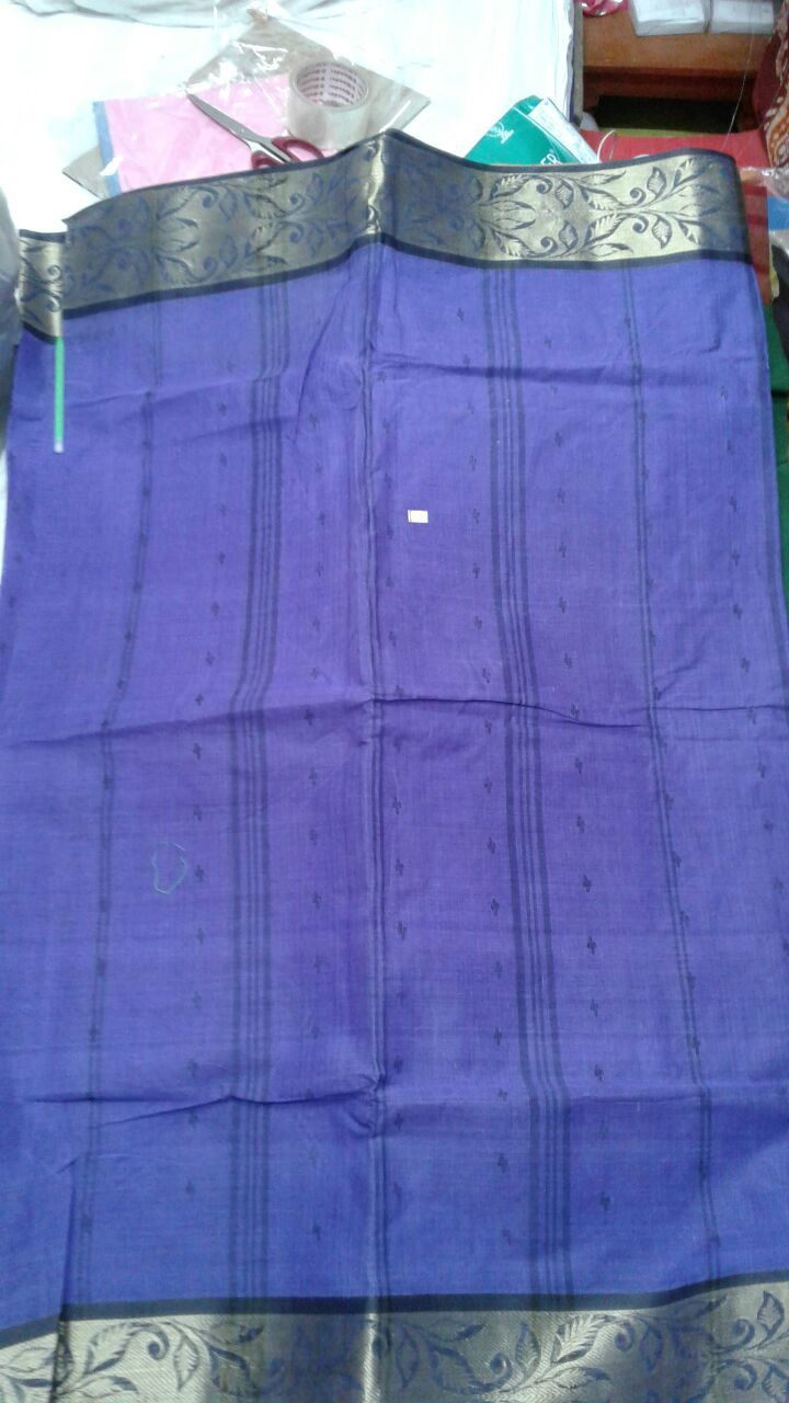 Cotton Traditional Saree