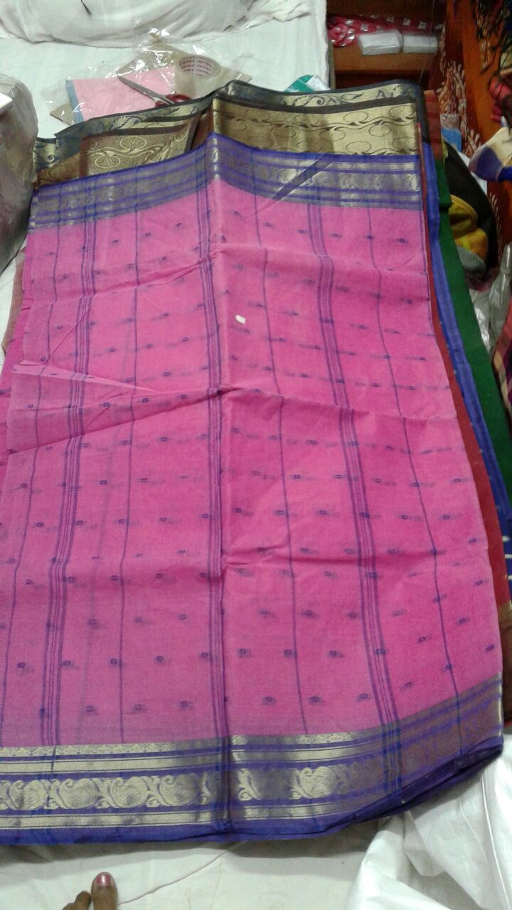 Cotton Traditional Saree