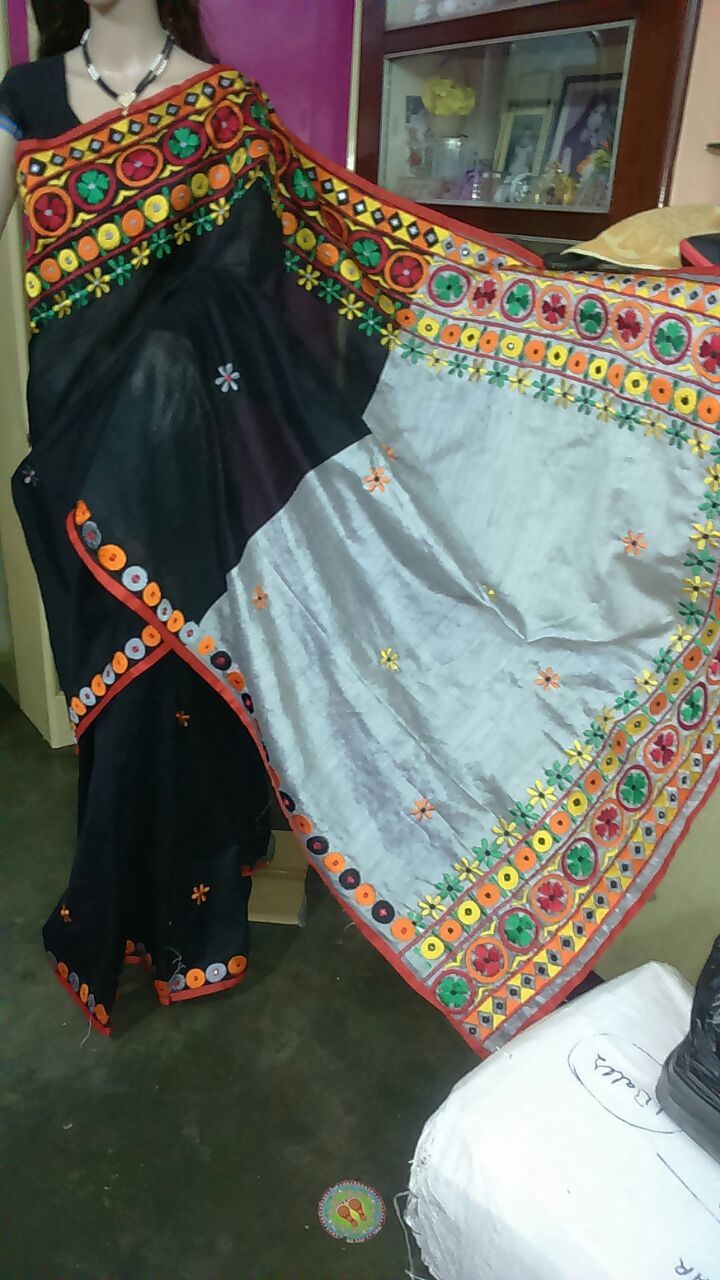 Designer Saree