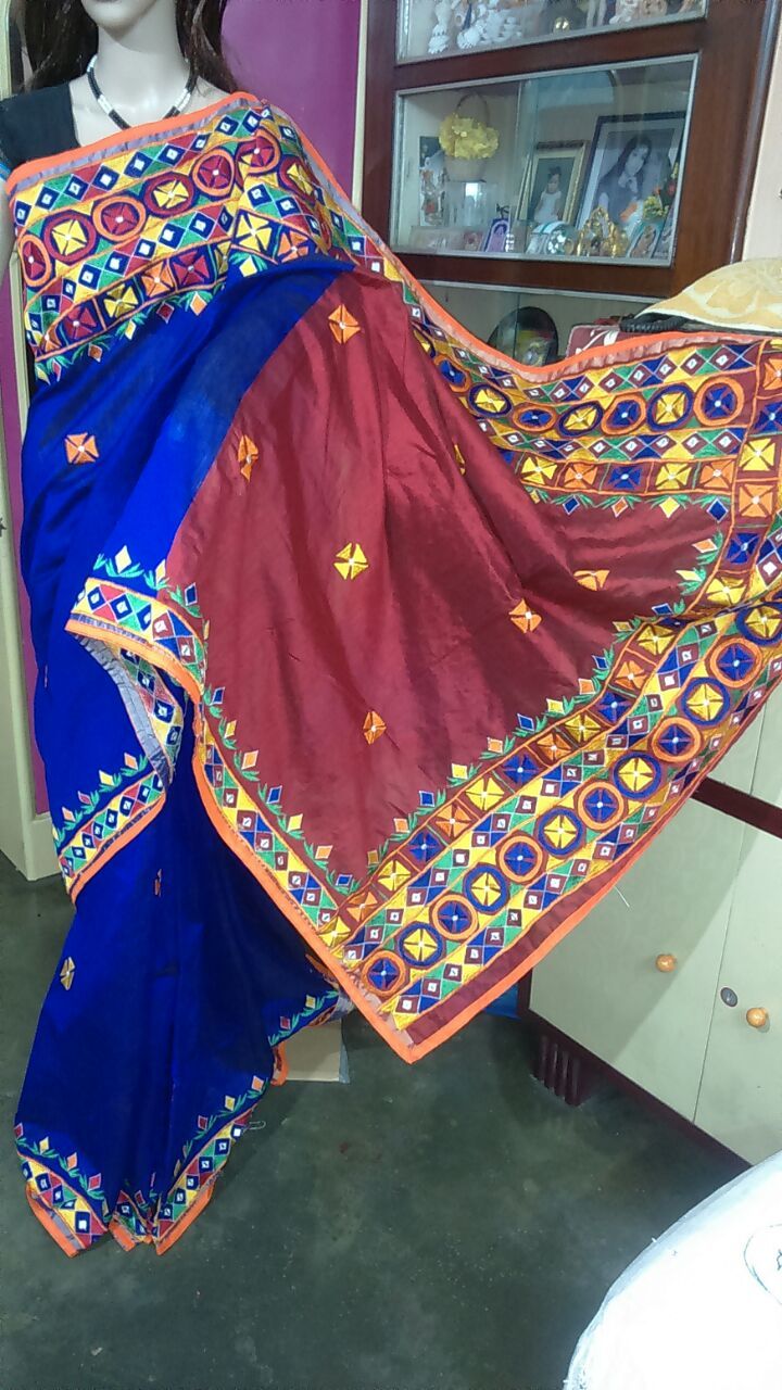 Designer Saree