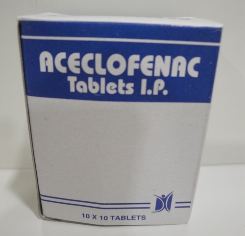 Aceclofenac Tablets