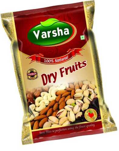 Packaging For Dry Fruits - Color: Multicolor