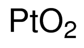 प्लैटिनम डाइ ऑक्साइड (एडम कैटलिस्ट) 1314-15-4