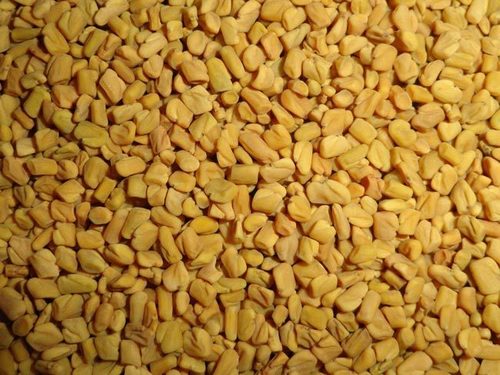 Dried Fenugreek Seeds