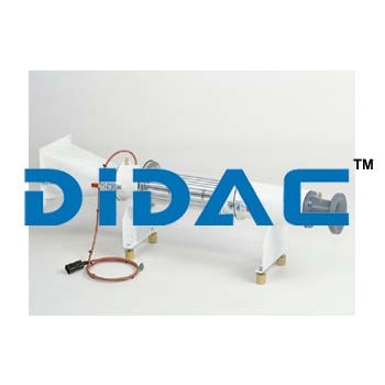 Mixed Flow Module Apparatus - Application: Industrial Use