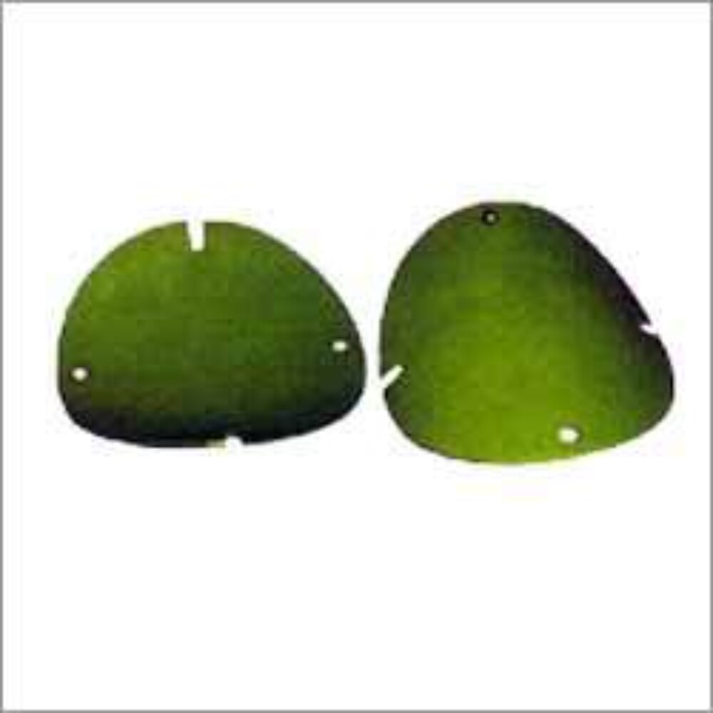 Cast Iron Cover - 0.5 kg, Green Color | General Use for Automotive, Ideal for Combine Harvester Applications