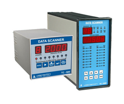 Digital Data Logger - Mild Steel, LCD Display | USB Interface, Electric Power Supply, Includes USB Cable