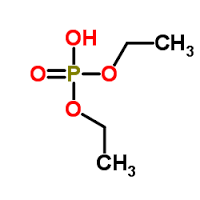 Diethyl Phosphate - Molecular Formula: C4H11O4P