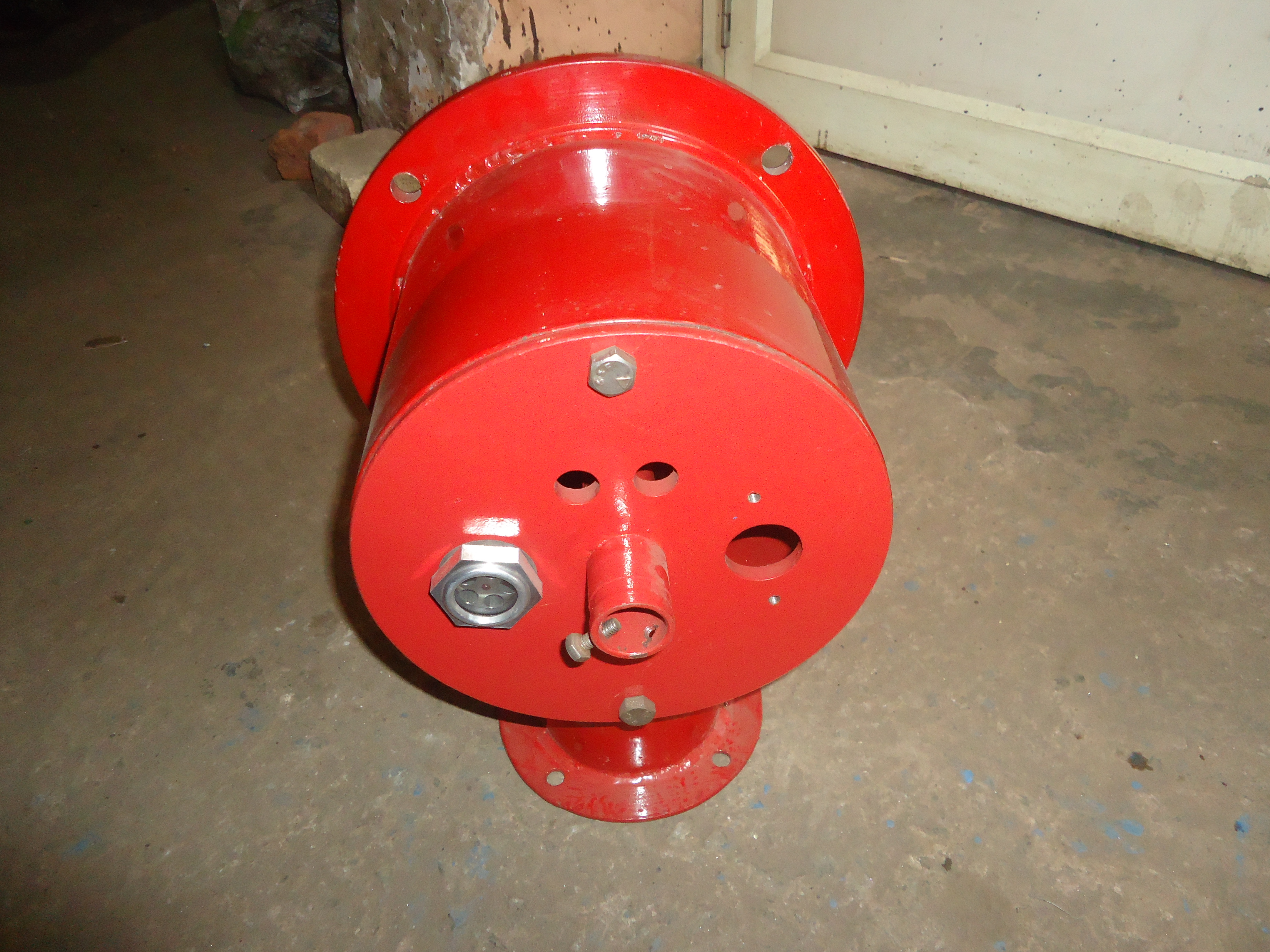 मोनोब्लॉक गैस बर्नर