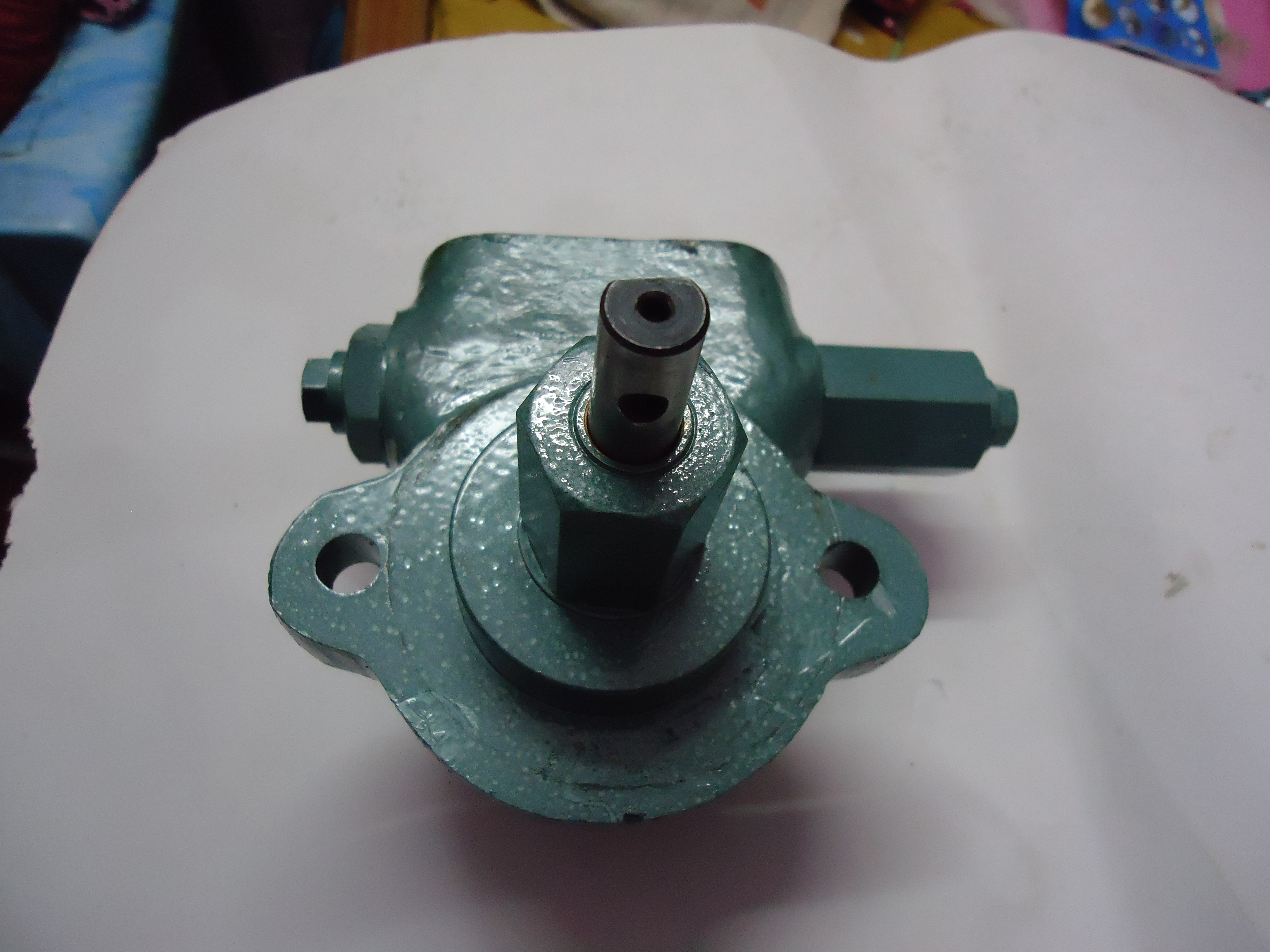 Burner Pump - High Pressure Burner Sequence Controller | New, Industrial Use, Oil Flame Detection