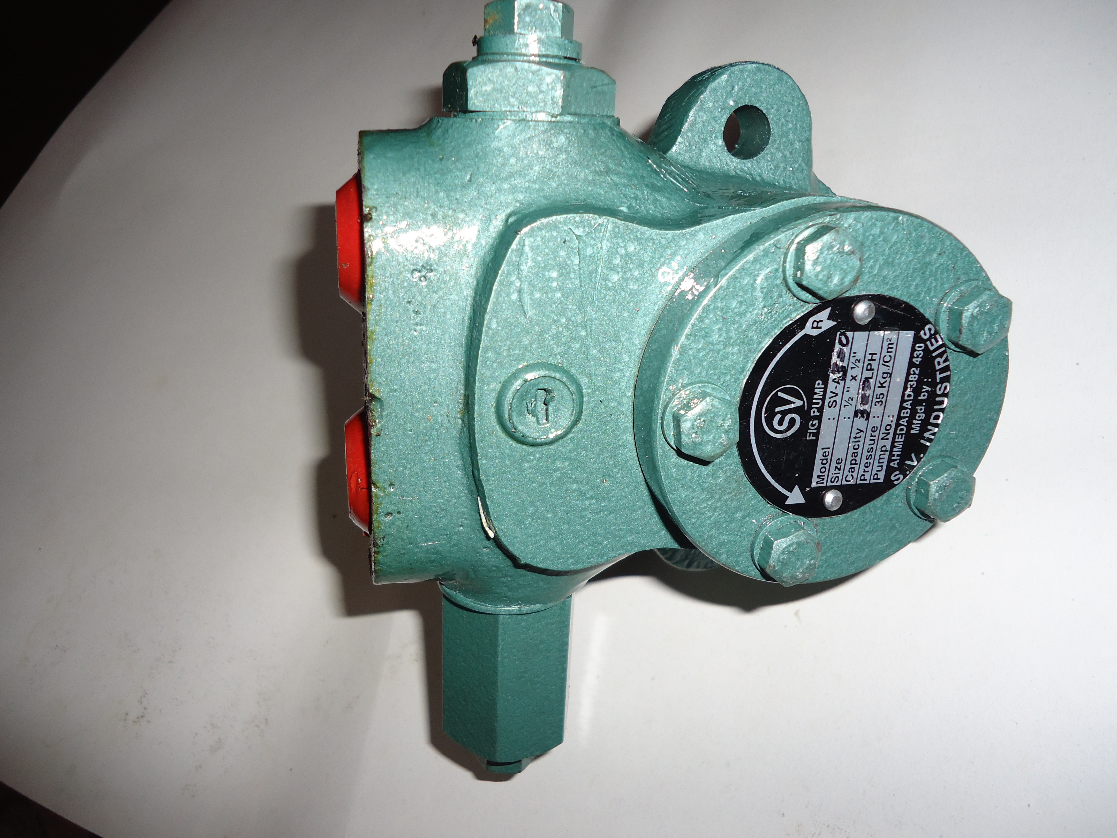 Burner Pump - High Pressure Burner Sequence Controller | New, Industrial Use, Oil Flame Detection