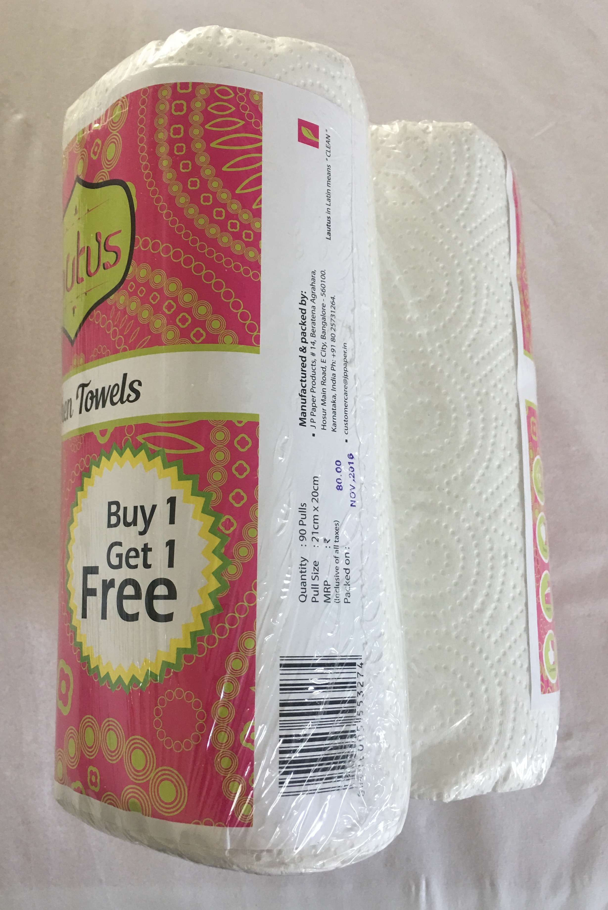 Kitchen Roll Regular