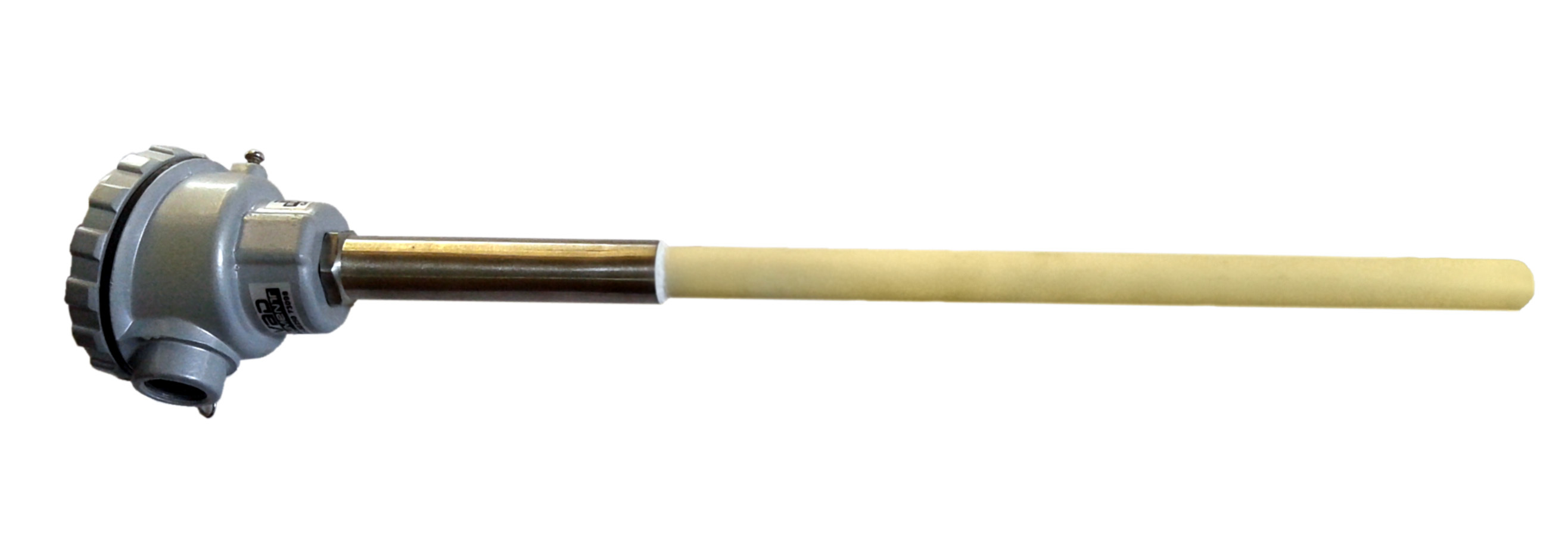 Thermocouple Bare Wire - Stainless Steel, Silver Color | Accuracy In Result, Temperature Resistance, Robust Design, Elevated Durability