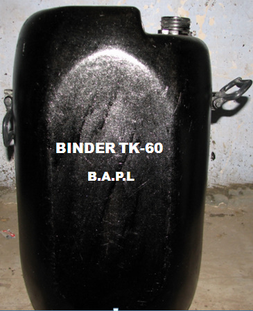 बाइंडर Tk 60