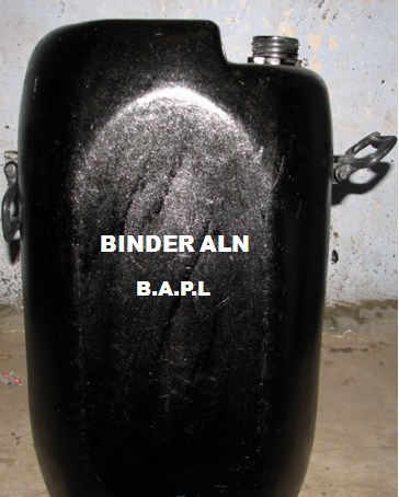 बाइंडर अल्न