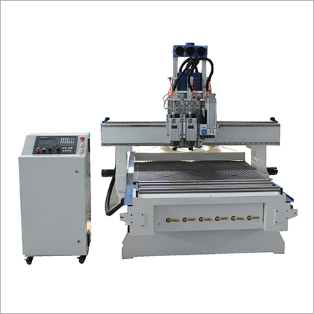 Wood CNC Nesting Router