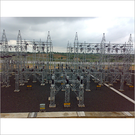 66kV उप-स्टेशन संयंत्र