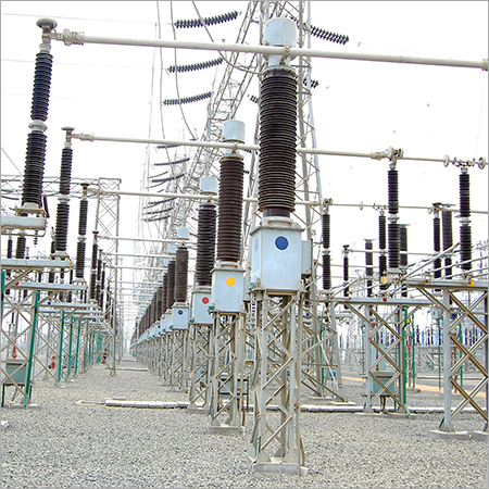 220kV Electric Substation Plant