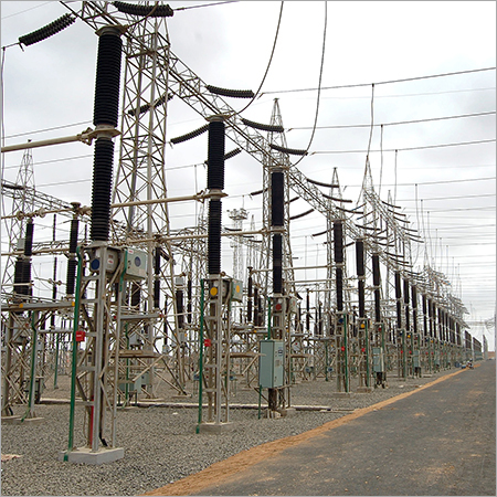 Heavy Duty Power Substation