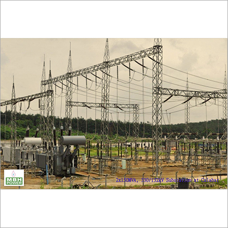 330kV कालाबार उपस्टेशन संयंत्र