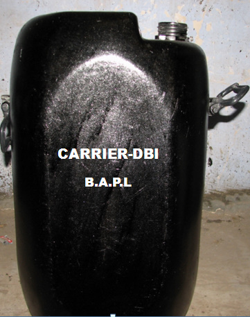 कैरीयर DBI