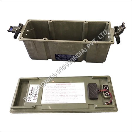 Plastic Battery Parts