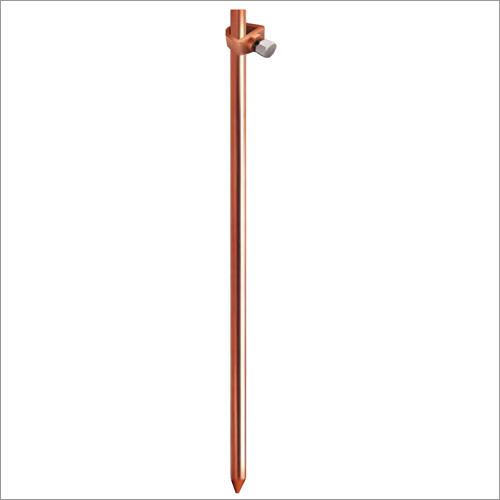 Electrode with Clamp