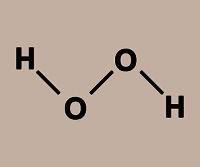  हाइड्रोजन पेरोक्साइड 