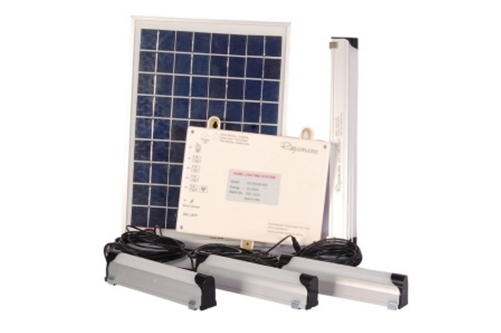 Solar Home Light