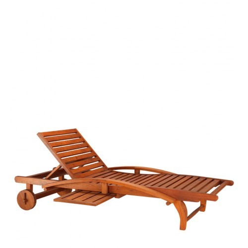 लकड़ी की आराम कुर्सी