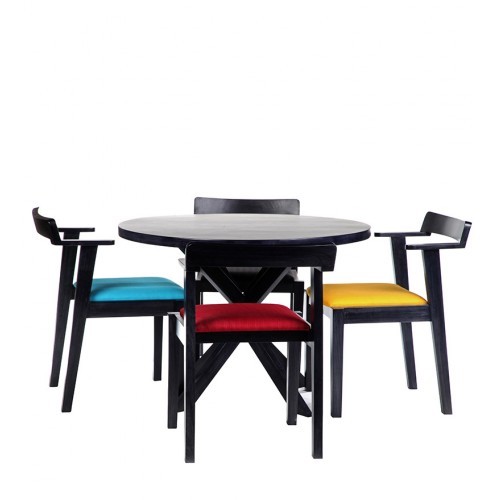 Dining set 4 seater