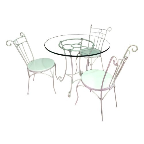 Exotic Dining Set