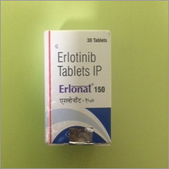 एर्लोटिनिब टैबलेट्स आईपी